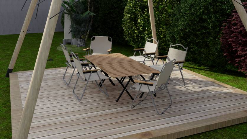 锦州帐篷生产厂家：以匠心筑牢户外装备的品质根基